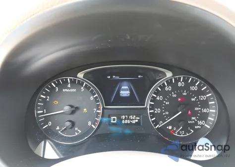 2013 Nissan Altima 2.5 Sv from USA, damaged, VIN 1N4AL3AP6DN422328